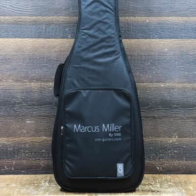 Sire Marcus Miller V10 4-String (Ash) 2nd Generation Natural Electric Bass w/Bag image 12