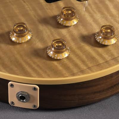 Gibson Les Paul Axcess Standard Figured Floyd Rose DC Rust CS600810 image 6