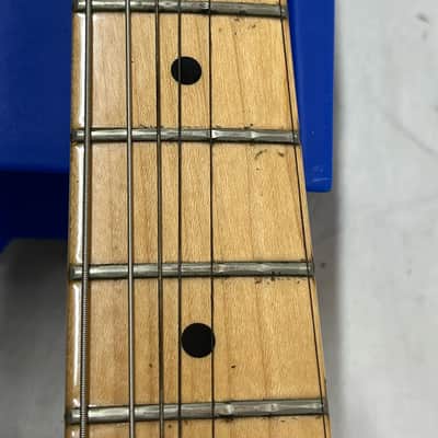 Fender Limited Edition Player Telecaster Plus Top Electric Guitar MIM - Made in Mexico - Blue Burst image 23