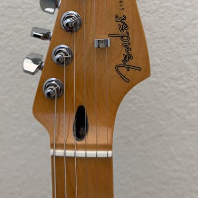 Fender Player II Stratocaster HSS 2024 - Present - Transparent Mocha Burst image 8