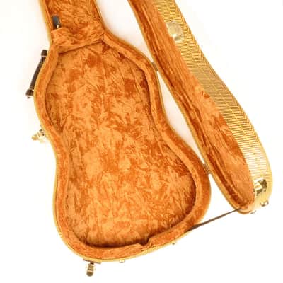 Guitar Case 4 Fender Strat Stratocaster Telecaster Rickenbacker Coronet Peavey Raptor Danelectro image 2