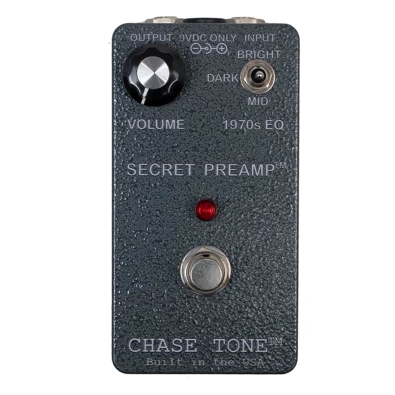 Chase Tone Secret Preamp | Reverb
