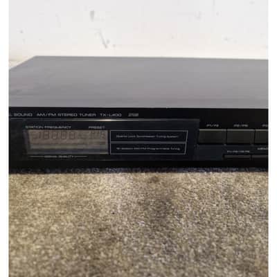 Yamaha TX-L400 - AM/FM Stereo Tuner - Good image 9