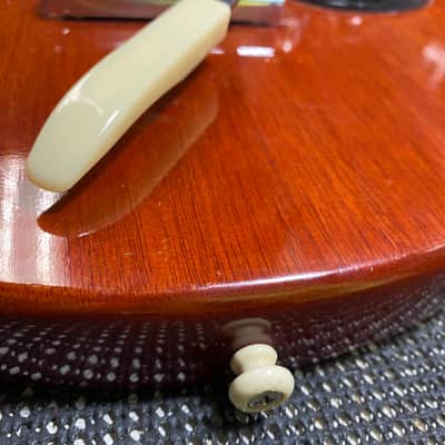 1966 Gibson Melody Maker - Includes Vintage Gibson Bag! image 14