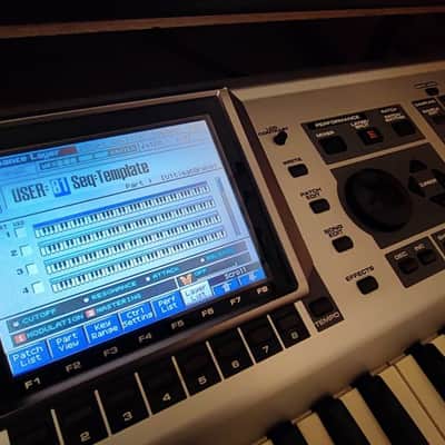 Roland Fantom-X7 (with audio track expansion) image 9
