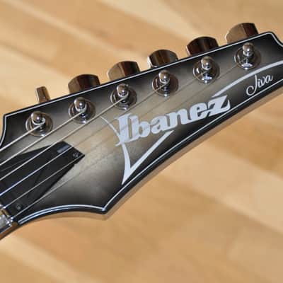 IBANEZ JIVA10 DSB Deep Space Blonde / Nita Strauss Signature / JIVA10-DSB / I221110033 image 8
