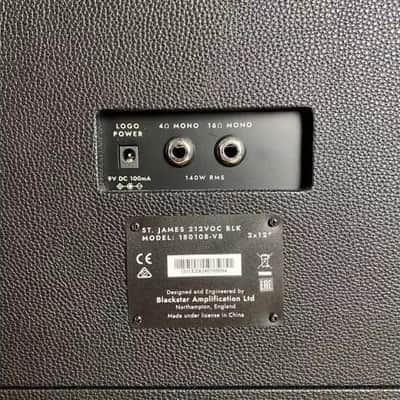 BLACKSTAR - ST JAMES 212 VOC BLK image 3