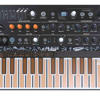 Arturia MicroFreak