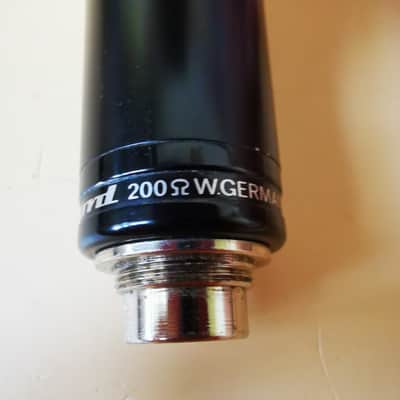Beyer M260 by Dynacord ribbon 's microphone image 7