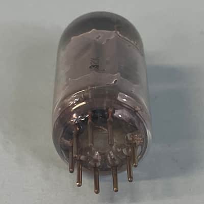 1973 RCA 5963 12AU7WA ECC82 (X2) Matched Pair Vintage 1970s Preamp Tubes! T206 image 7