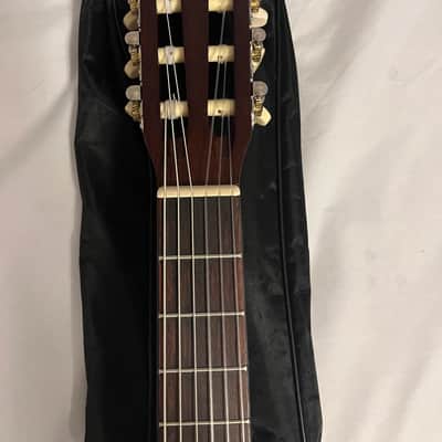 Hohner HC02 Half Sized Classical guitar - Natural image 4