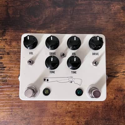 JHS Double Barrel V3 | Reverb