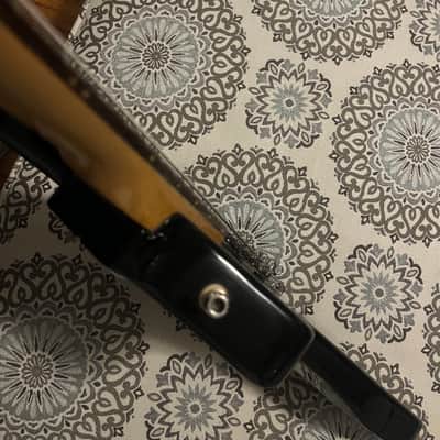 Dean Hollywood Z electric guitar in black image 19