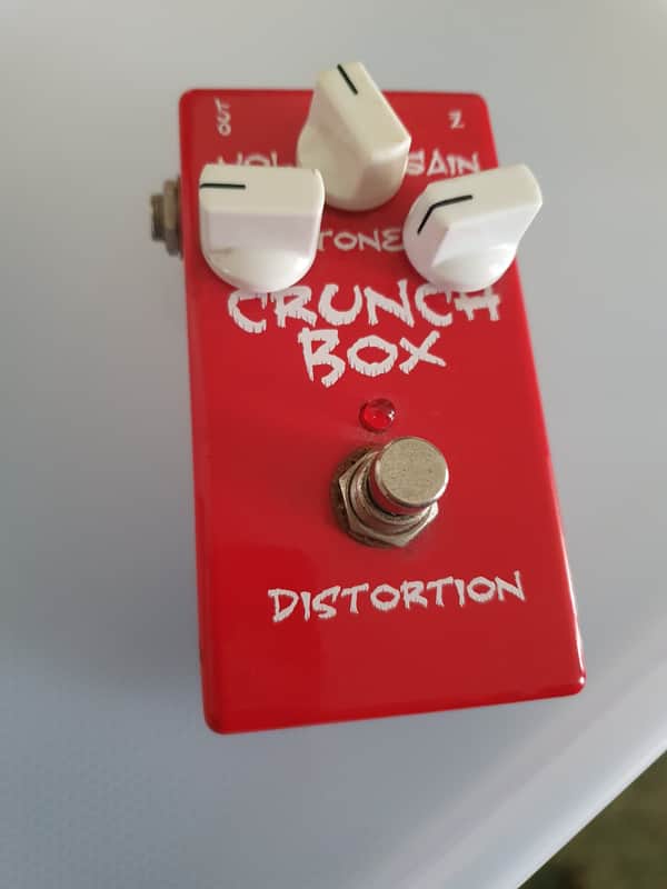 MI Audio Crunch Box Distortion | Reverb Australia