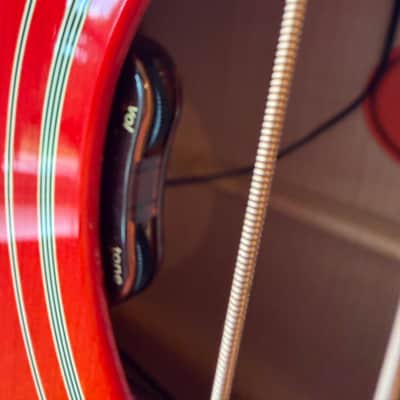 2023 Gibson Dove Original - Vintage Cherry Sunburst image 7