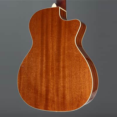 Fender Newporter Player Lefthand WN Natural - Lefthand Acoustic Guitar image 7