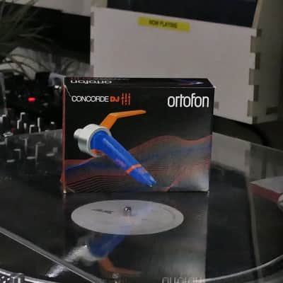 Ortofon Concorde DJ MKII DJ Cartridge & Stylus image 3