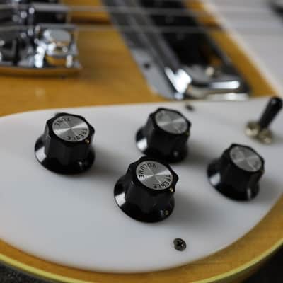 Rickenbacker 4001 1974 - Mapleglo image 15