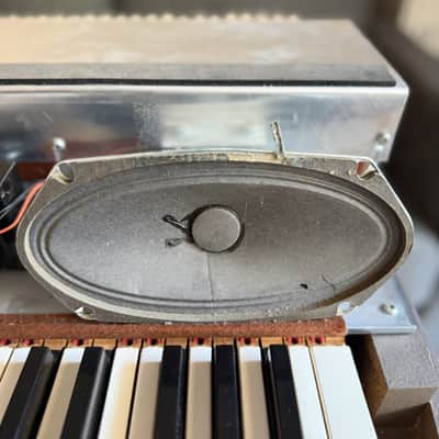Early 1968 Wurlitzer 206 Just Serviced - SUPER CLEAN! image 13