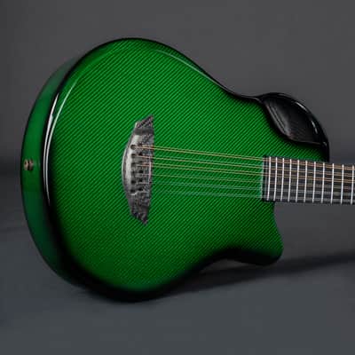 X7-12 String | Carbon Fiber 12-string acoustic parlor guitar, Ultimate stability and Tone image 7