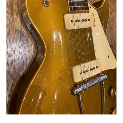 GIBSON Les Paul Gold Top 1953 image 3