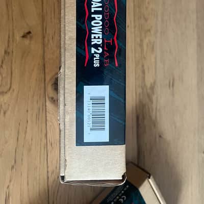 Voodoo Lab Pedal Power 2 Plus 2010s - Black image 6