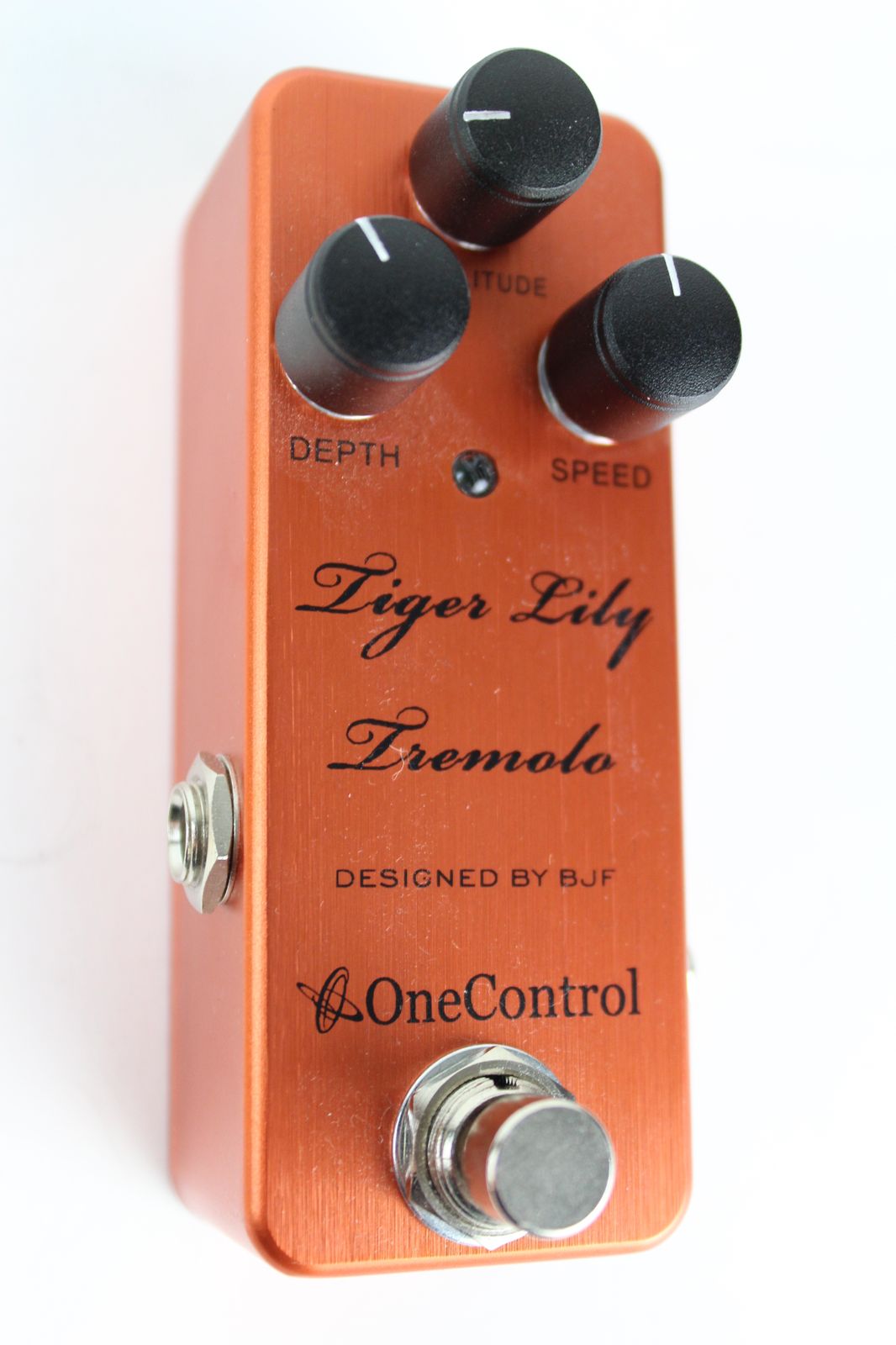 One Control Tiger Lily Tremolo | Reverb