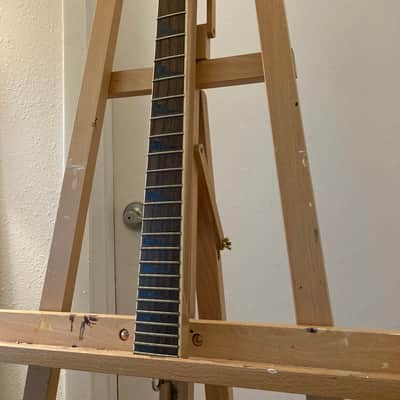 Fully Loaded Ibanez Wizard ll neck image 1