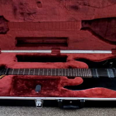 Ibanez Prestige RG1527 GK Galaxy Black / 2006, Made In Japan / +Original Hard Case+Shipping in EU! image 2