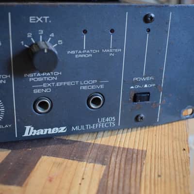 Ibanez UE405 1980 image 2