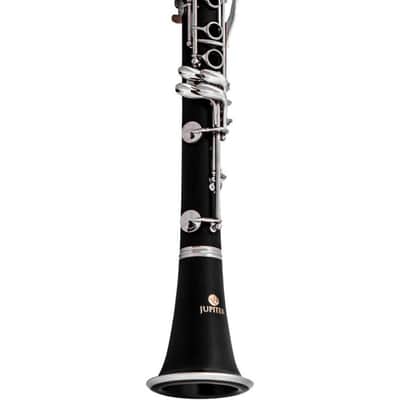 Jupiter JCL710N Student Model Bb Clarinet Outfit w/Case image 2