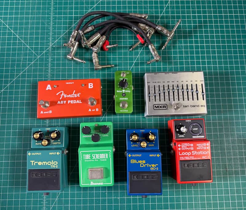 Boss RC-1