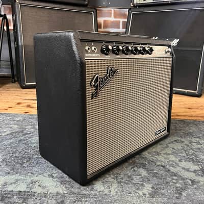 Fender Tone Master Princeton Reverb 12 Watt Solid State Guitar Amplifier image 4