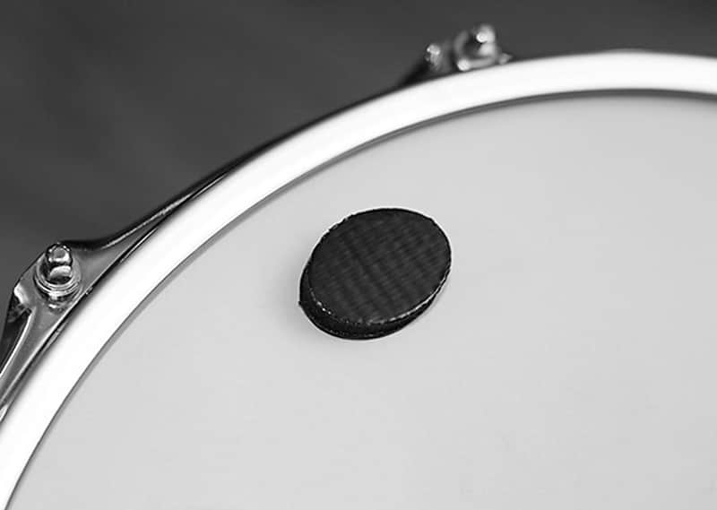 3G Tone Cookies Drum Tone Control Pads Black image 1