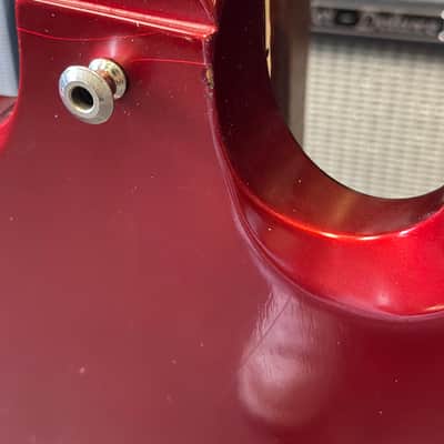 Gibson SG GT 2006 - 2007 - Candy Apple image 8