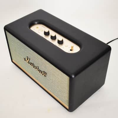 Marshall Stanmore II Home Bluetooth Speaker 80W - Black image 4