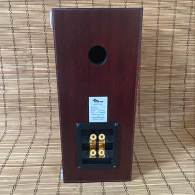 Totem ROKK • Bookshelf Speakers • Stereo Pair • Passive 4-Ohm 20-80 Watt • 1990s made in Canada image 8