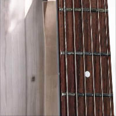 Danelectro'59M- Nos+ Double Cutaway Baby Come Back Blue New, D59M-PLUS-BCB image 7