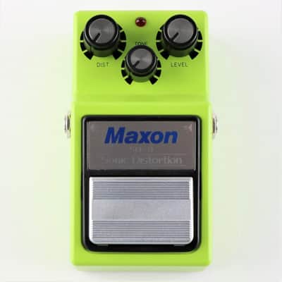 MAXON SD9 SONIC DISTORTION image 9