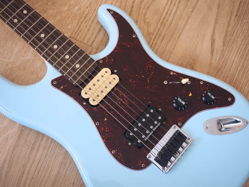 Cuomocaster Weezer Warmoth Stratocaster Official Fender Licensed