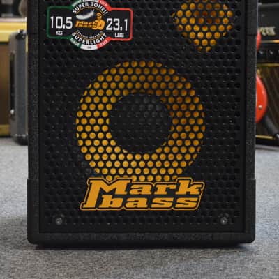 Markbass MB58R Mini CMD 121P 300-Watt 1x12" Bass Combo image 2