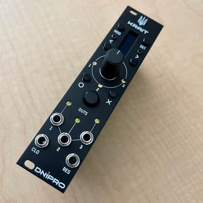 Dnipro Modular Krait 3-Channel Modulation Source 2022 - Black image 4