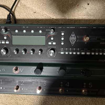Kemper Amps Profiler Stage with Thon Case image 3