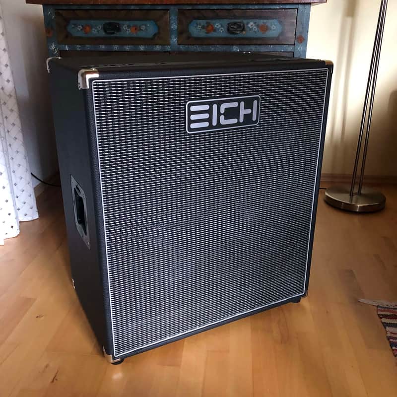 Eich Amplification 410L 4x10 Bass Cab image 1