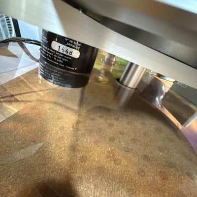 oracle delphi turntable 1648 Glass Audiophile Vinyl Lp Record Player image 21