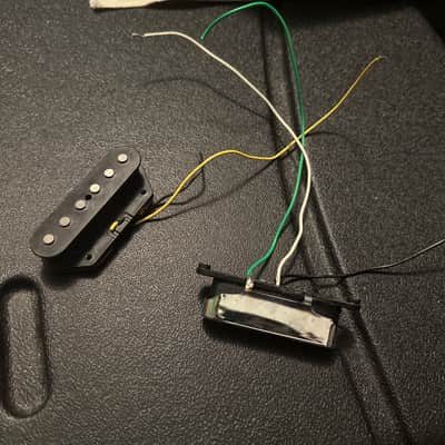 Fender Player II Series Tele, PICKUP SET, Guitar Pickups Set Telecaster. image 1