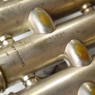 Conn 80A Cornet 1940 image 10