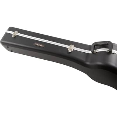 Road Runner RRMBA17 ABS Molded Acoustic Bass Case Regular image 4