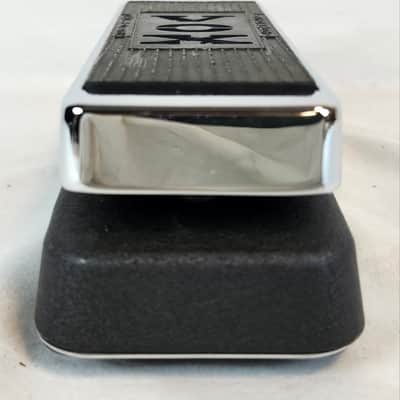 Dunlop Vintage Vox V847 Wah Reissue Pedal, Made in The USA, 2002 image 2