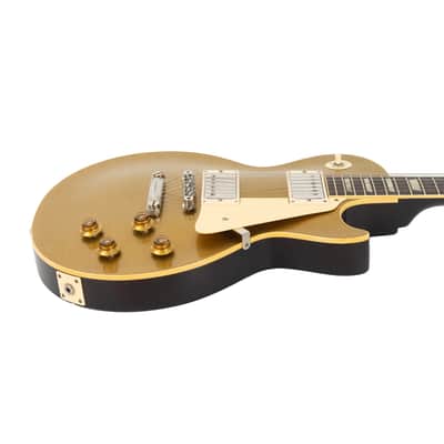 Gibson Custom 1957 Les Paul Goldtop Darkback Reissue Murphy Lab Light Aged - Double Gold image 5